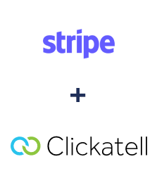 Integração de Stripe e Clickatell