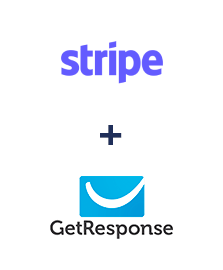 Integração de Stripe e GetResponse