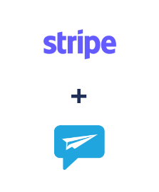 Integração de Stripe e ShoutOUT