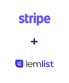 Integração de Stripe e Lemlist