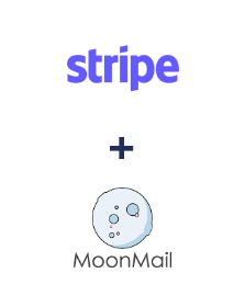 Integração de Stripe e MoonMail