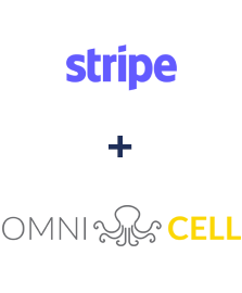 Integração de Stripe e Omnicell