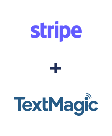 Integração de Stripe e TextMagic