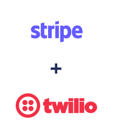 Integração de Stripe e Twilio