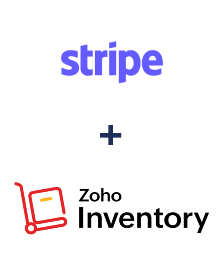 Integração de Stripe e ZOHO Inventory