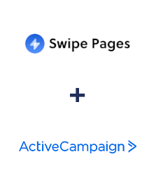 Integração de Swipe Pages e ActiveCampaign