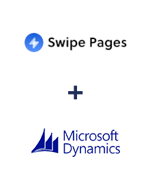 Integração de Swipe Pages e Microsoft Dynamics 365