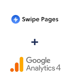 Integração de Swipe Pages e Google Analytics 4