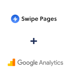 Integração de Swipe Pages e Google Analytics