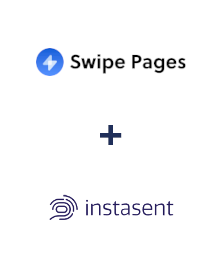 Integração de Swipe Pages e Instasent