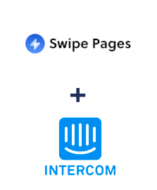 Integração de Swipe Pages e Intercom 