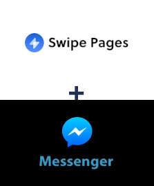 Integração de Swipe Pages e Facebook Messenger