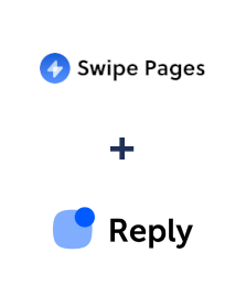 Integração de Swipe Pages e Reply.io