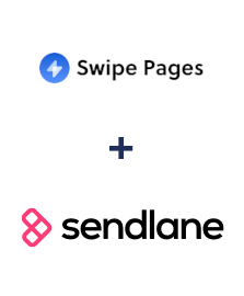 Integração de Swipe Pages e Sendlane
