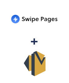 Integração de Swipe Pages e Amazon SES
