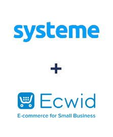 Integração de Systeme.io e Ecwid