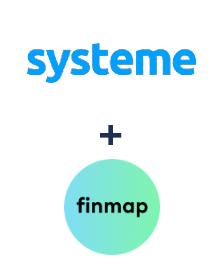 Integração de Systeme.io e Finmap