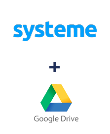 Integração de Systeme.io e Google Drive