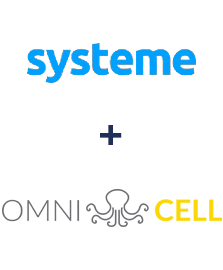 Integração de Systeme.io e Omnicell