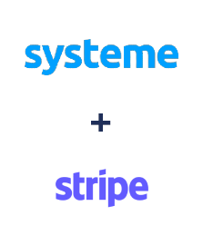 Integração de Systeme.io e Stripe