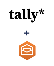 Integração de Tally e Amazon Workmail