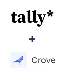 Integração de Tally e Crove