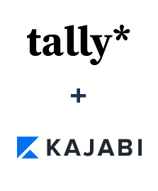 Integração de Tally e Kajabi
