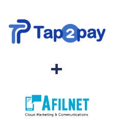 Integração de Tap2pay e Afilnet