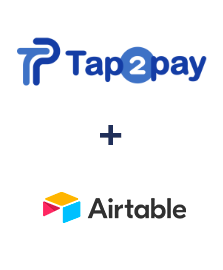 Integração de Tap2pay e Airtable