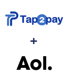 Integração de Tap2pay e AOL