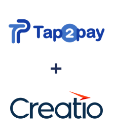 Integração de Tap2pay e Creatio