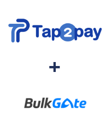 Integração de Tap2pay e BulkGate