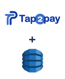 Integração de Tap2pay e Amazon DynamoDB