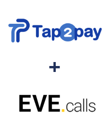 Integração de Tap2pay e Evecalls