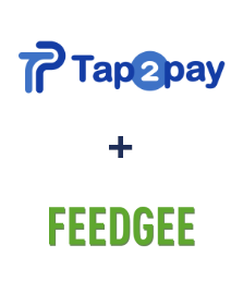 Integração de Tap2pay e Feedgee