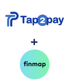 Integração de Tap2pay e Finmap