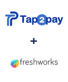 Integração de Tap2pay e Freshworks