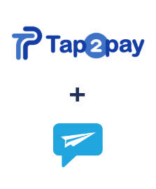 Integração de Tap2pay e ShoutOUT