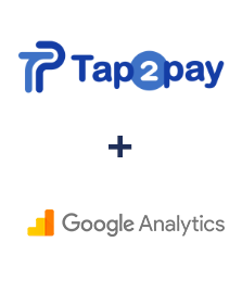 Integração de Tap2pay e Google Analytics