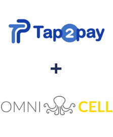 Integração de Tap2pay e Omnicell