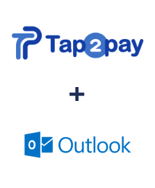 Integração de Tap2pay e Microsoft Outlook