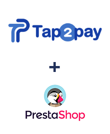 Integração de Tap2pay e PrestaShop