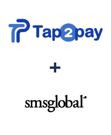 Integração de Tap2pay e SMSGlobal
