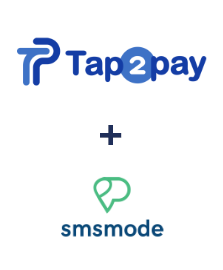 Integração de Tap2pay e Smsmode