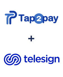 Integração de Tap2pay e Telesign