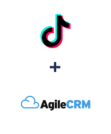 Integração de TikTok e Agile CRM