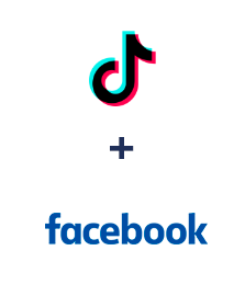Integração de TikTok e Facebook