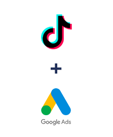 Integração de TikTok e Google Ads