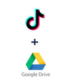 Integração de TikTok e Google Drive