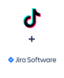 Integração de TikTok e Jira Software